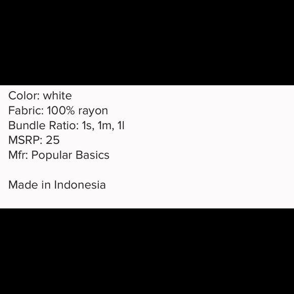 🦞 Rebel Girls Crop Top - Picture 5 of 5